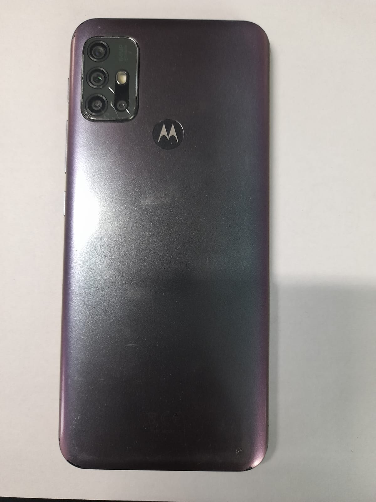 MOTOROLA MOTO G30