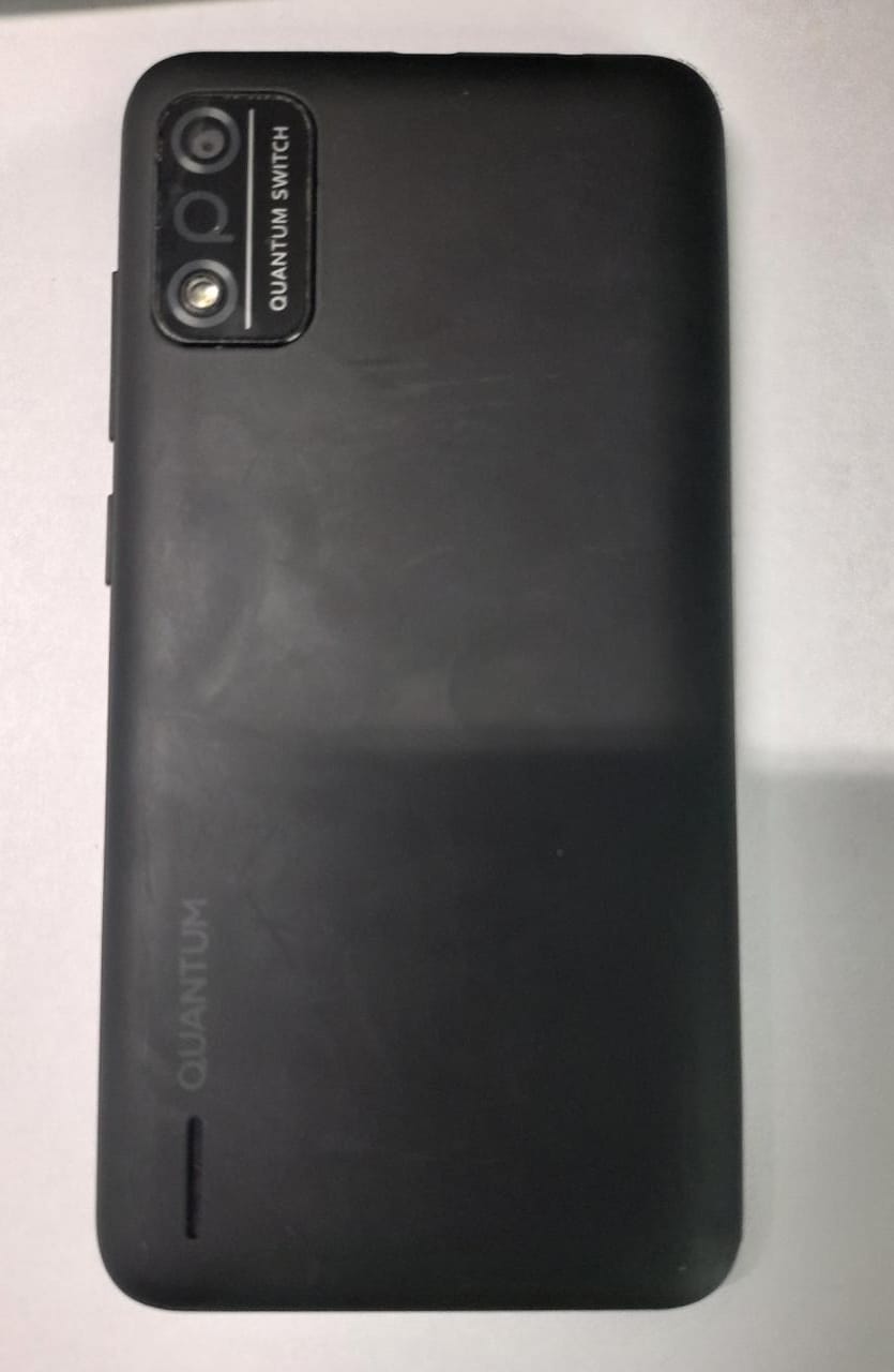 QUANTUM SWITCH