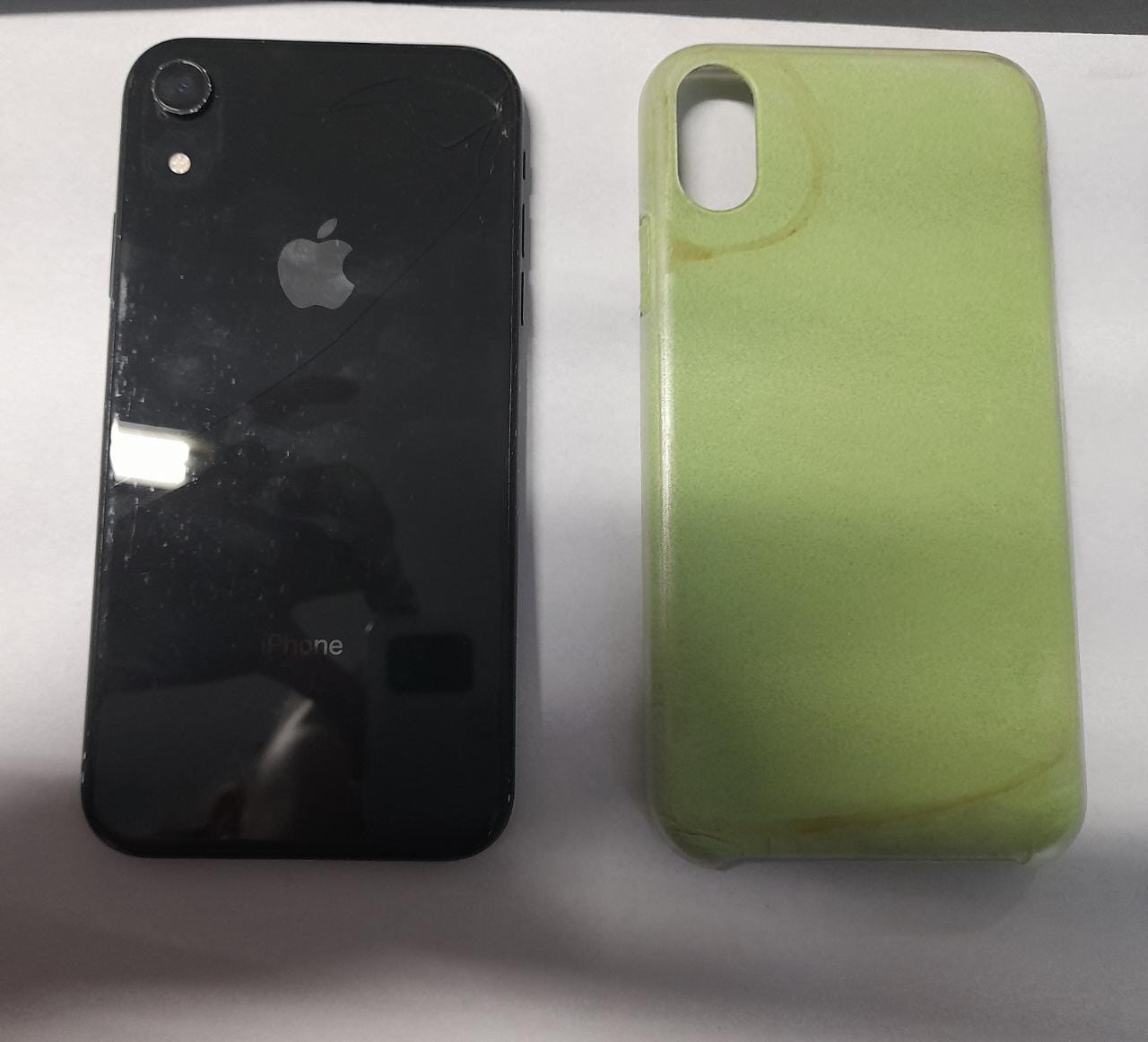IPHONE XR