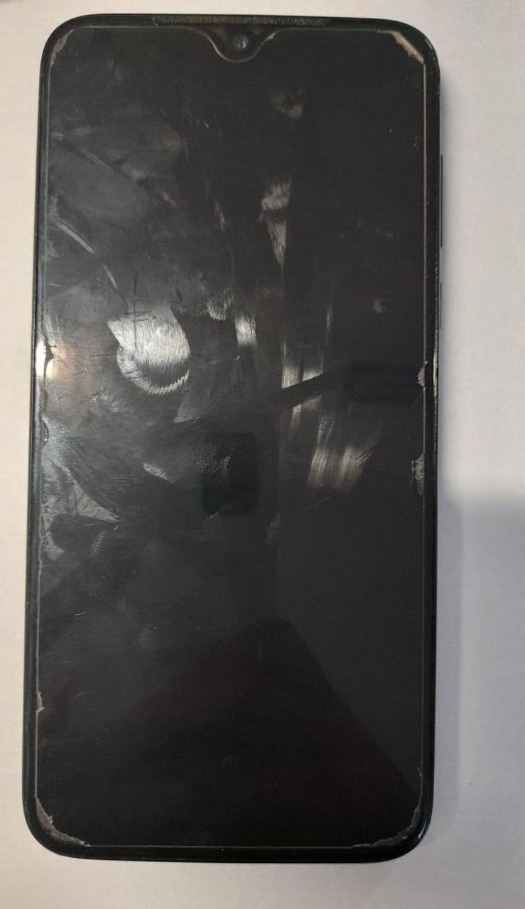 MOTOROLA MOTO G8