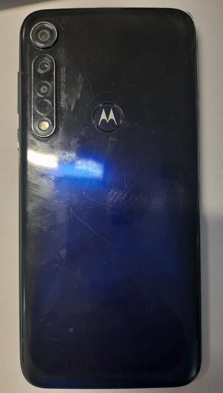 MOTOROLA MOTO G8