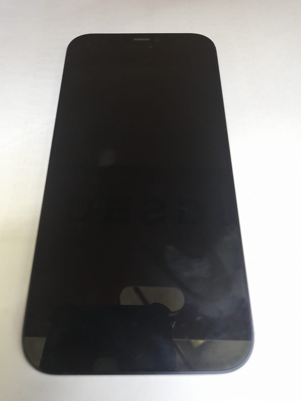 IPHONE 12 - NEGRO