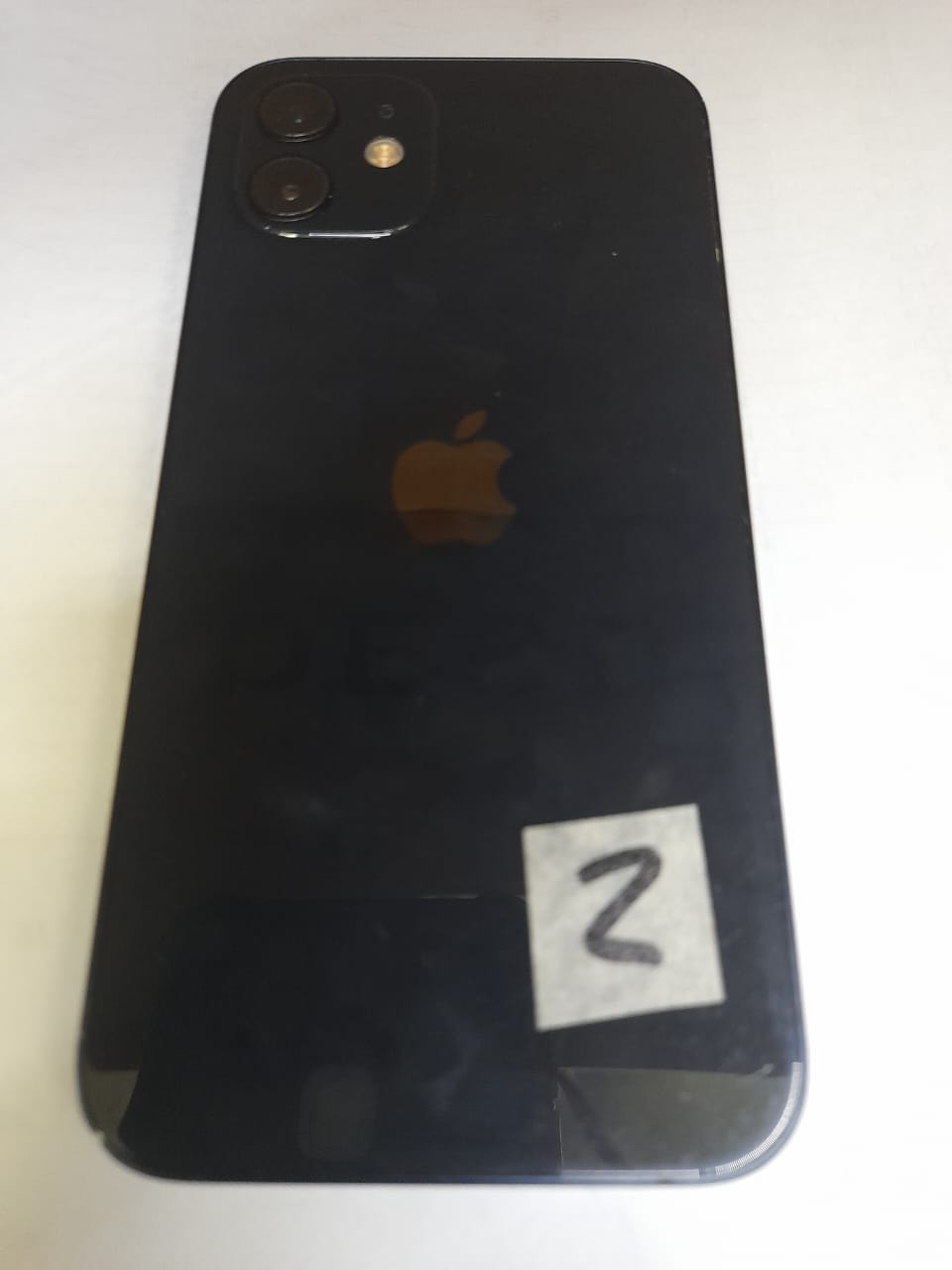 IPHONE 12 - NEGRO