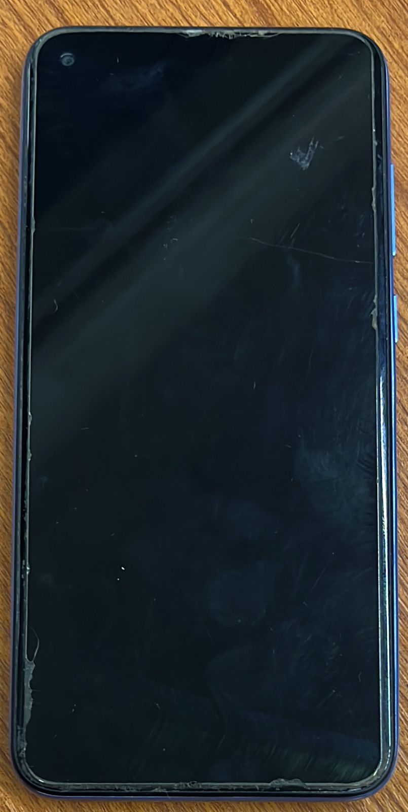 SAMSUNG A11 - AZUL