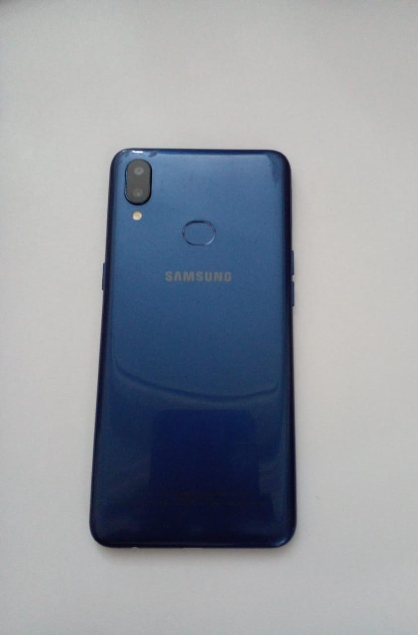 CELULAR SAMSUNG A21S AZUL