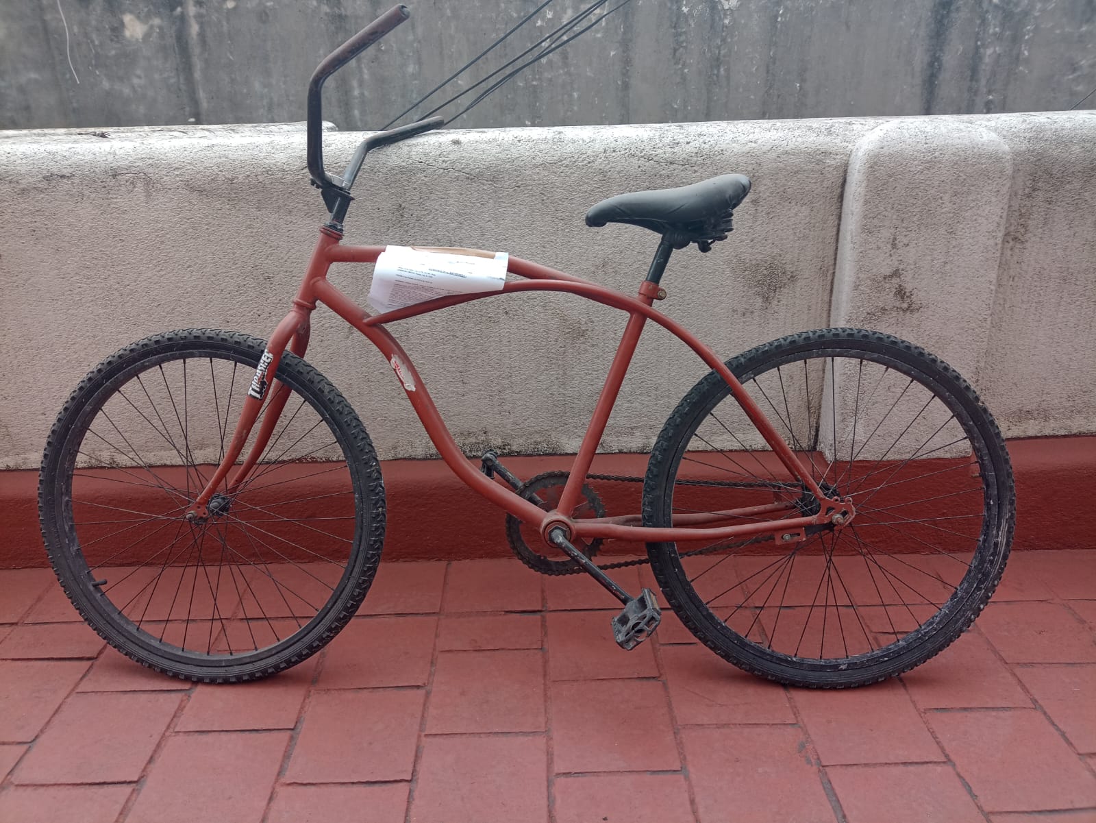 BICICLETA PLAYERA