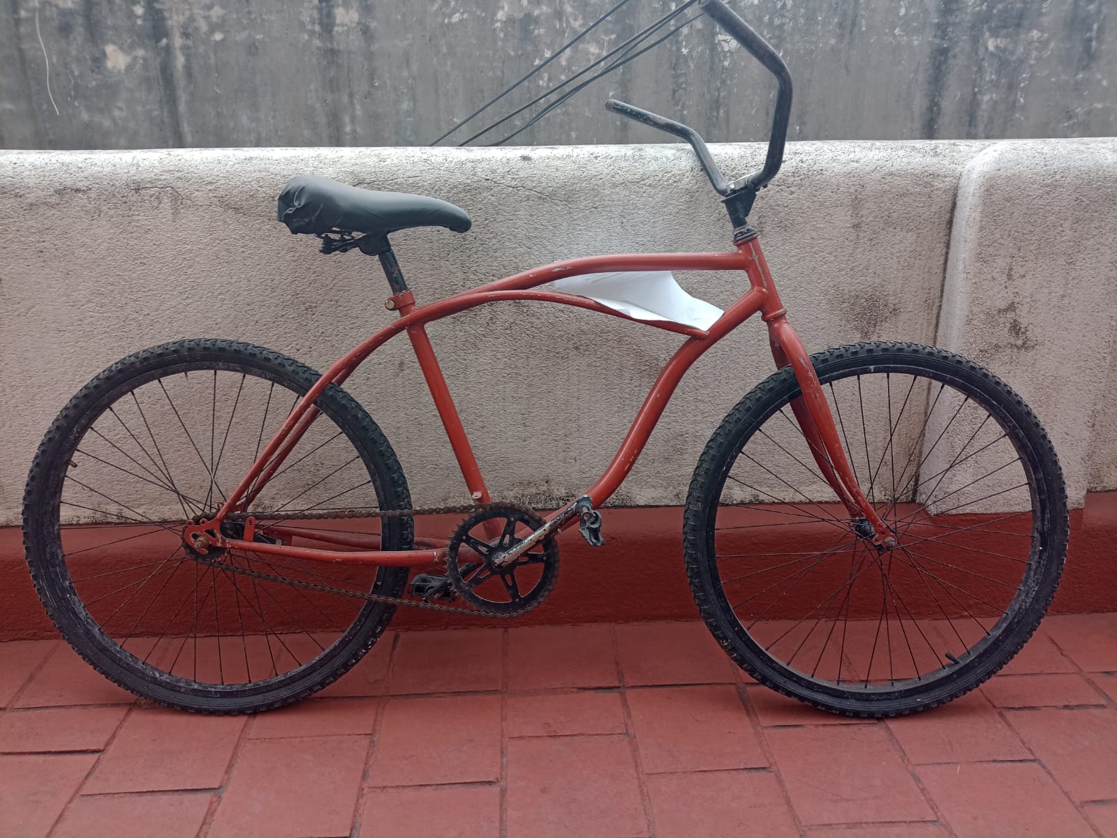 BICICLETA PLAYERA