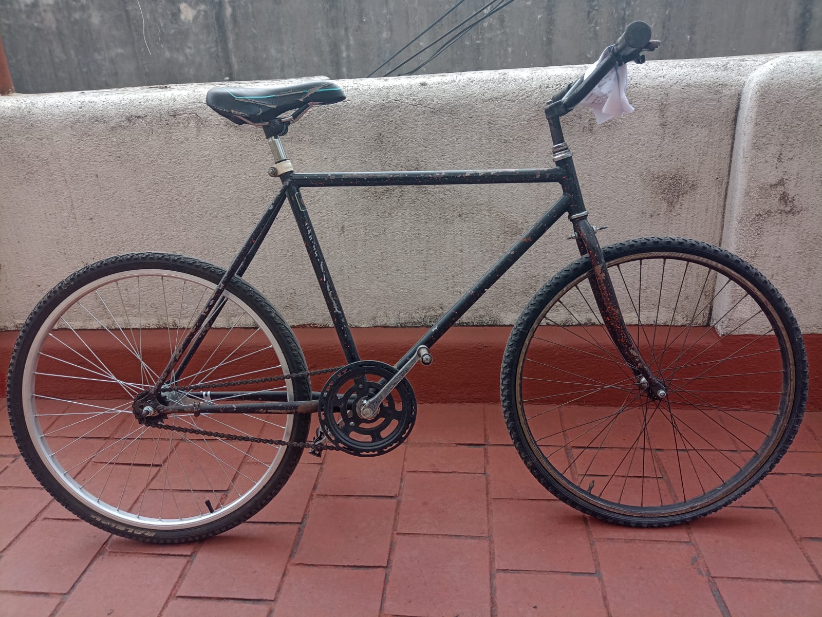 BICICLETA FIXIE