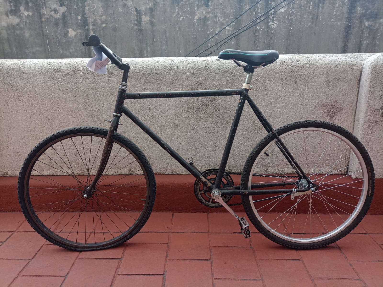 BICICLETA FIXIE
