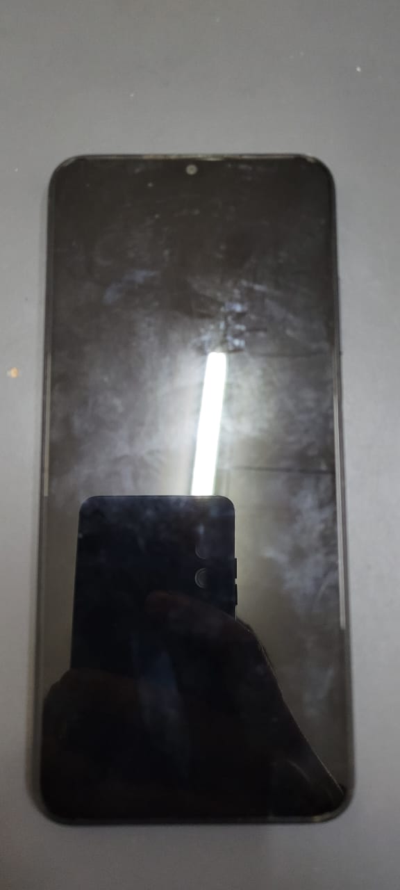 TELEFONO CELULAR MARCA SAMSUNG A22 COLOR AZUL