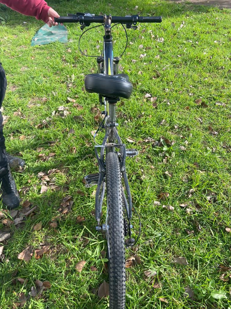 BICICLETA TOPMEGA