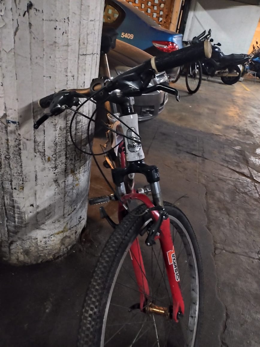 BICICLETA RALEIGH