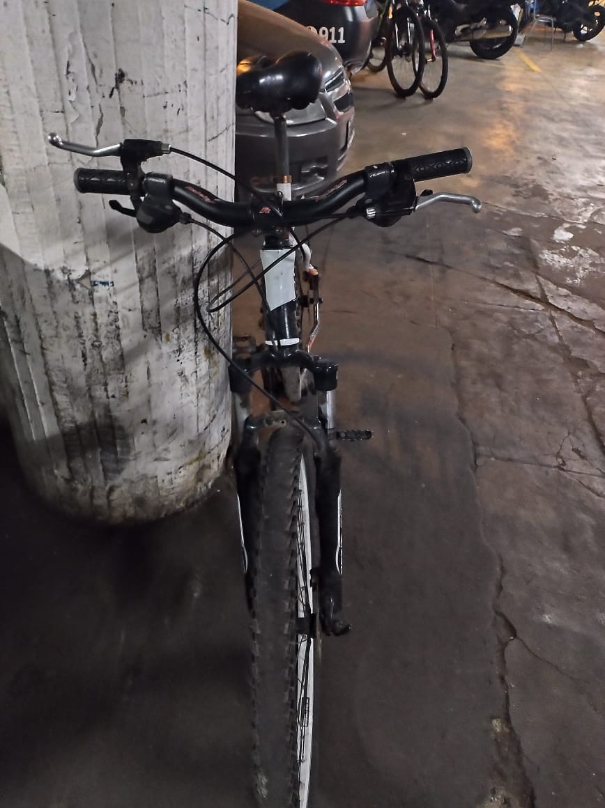 BICICLETA RALEIGH