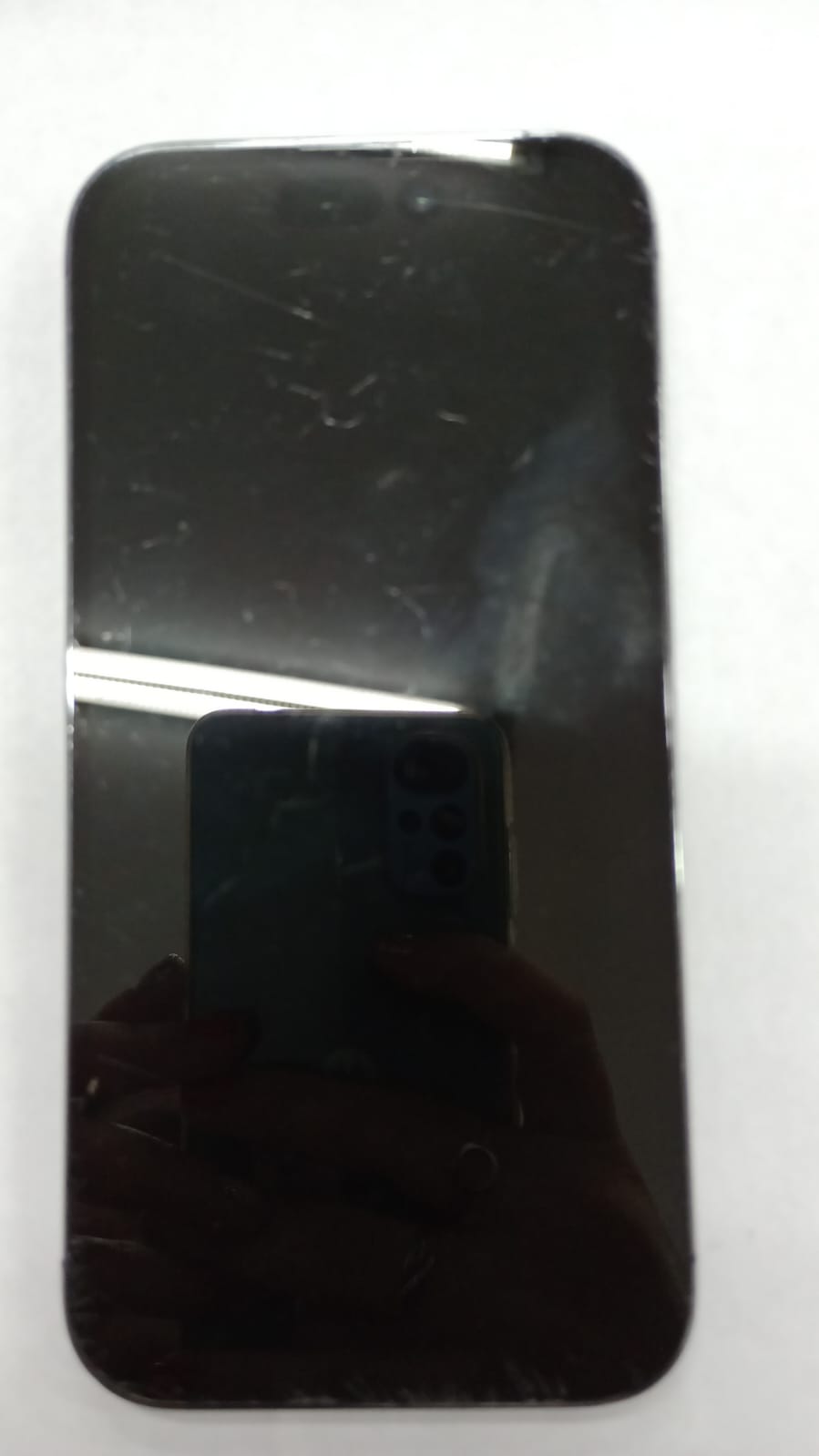 TELEFONO CELULAR MARCA IPHONE