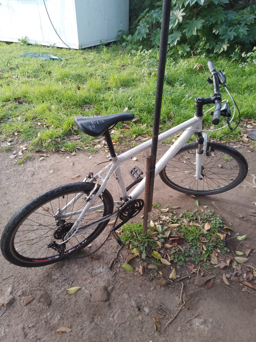 BICICLETA ROD 26