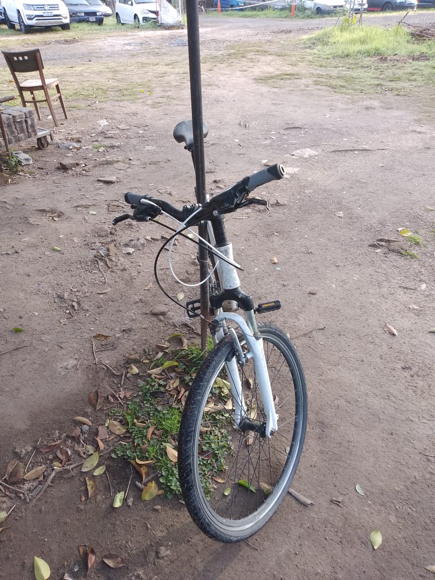BICICLETA ROD 26