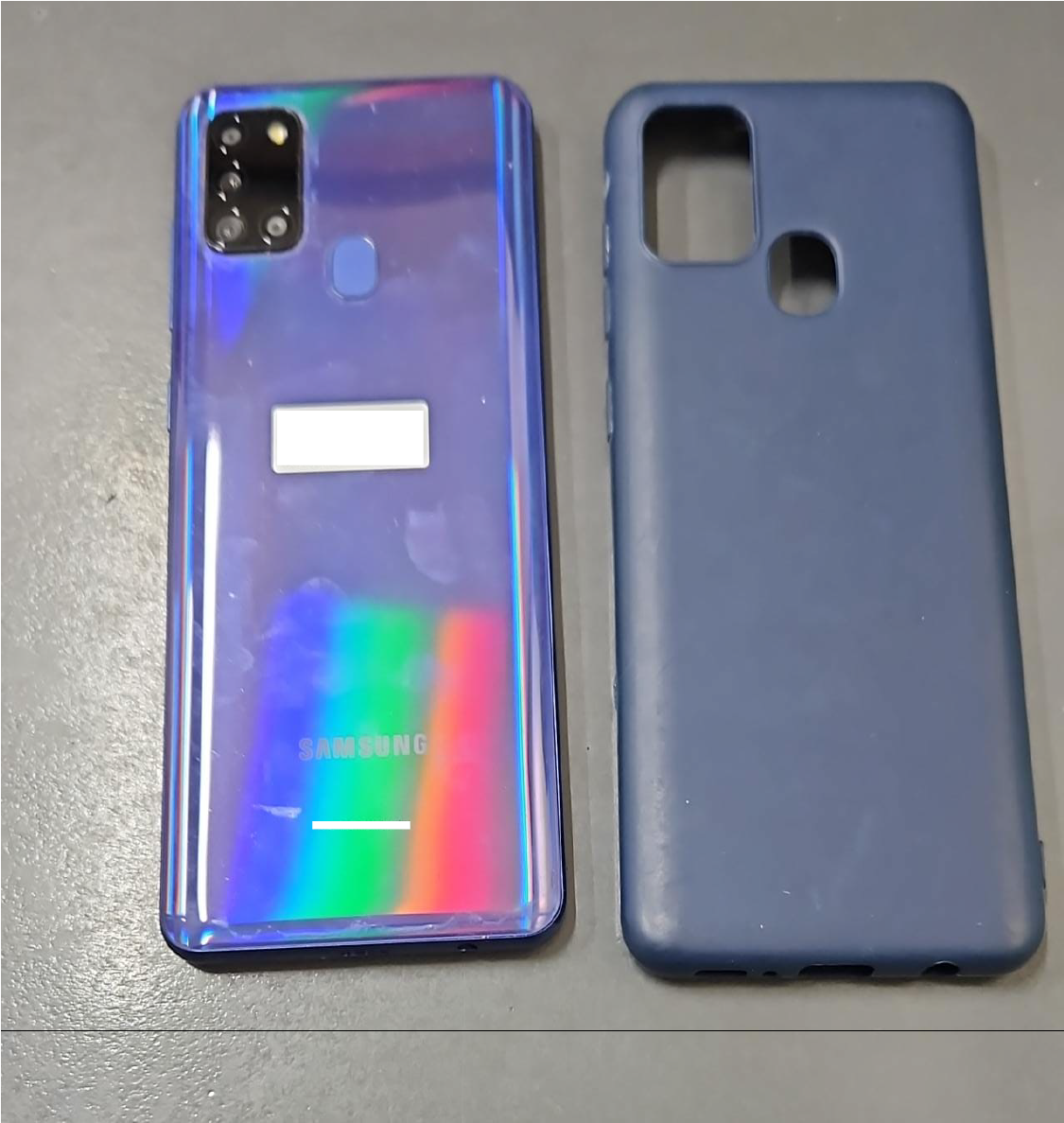 TELEFONIA CELULAR, MARCA SANSUNG, MODELO A21S