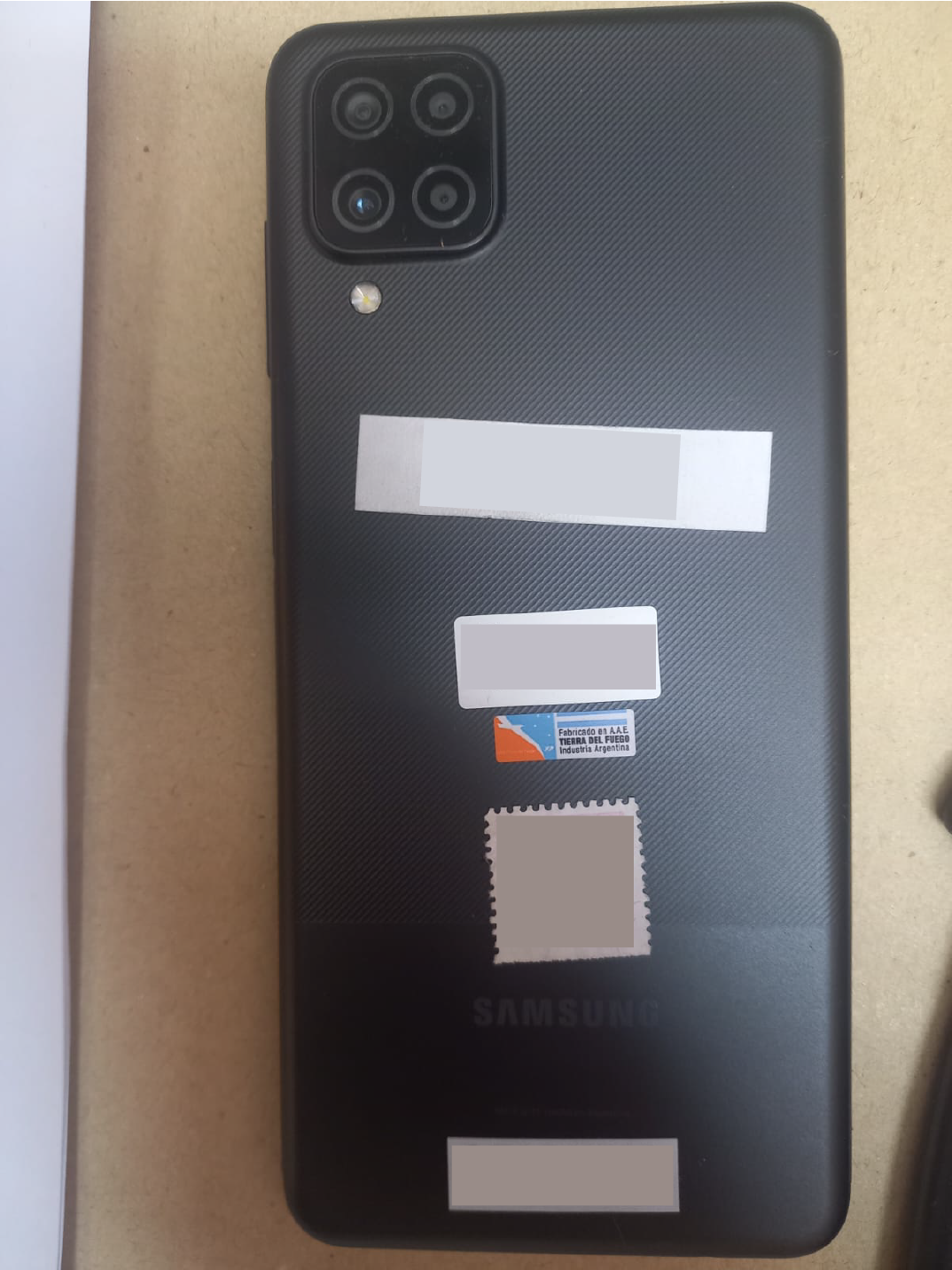SAMSUNG A12
