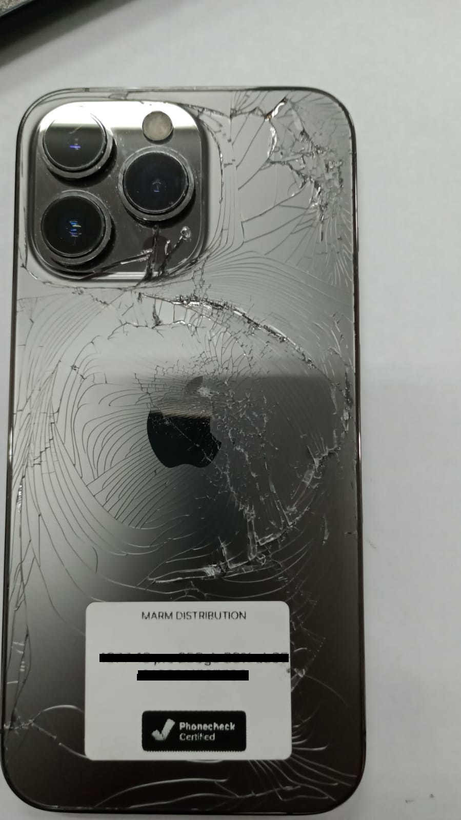 TELEFONO CELULAR MARCA IPHONE