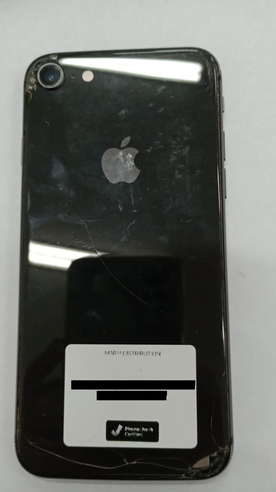 TELEFONO CELULAR MARCA IPHONE