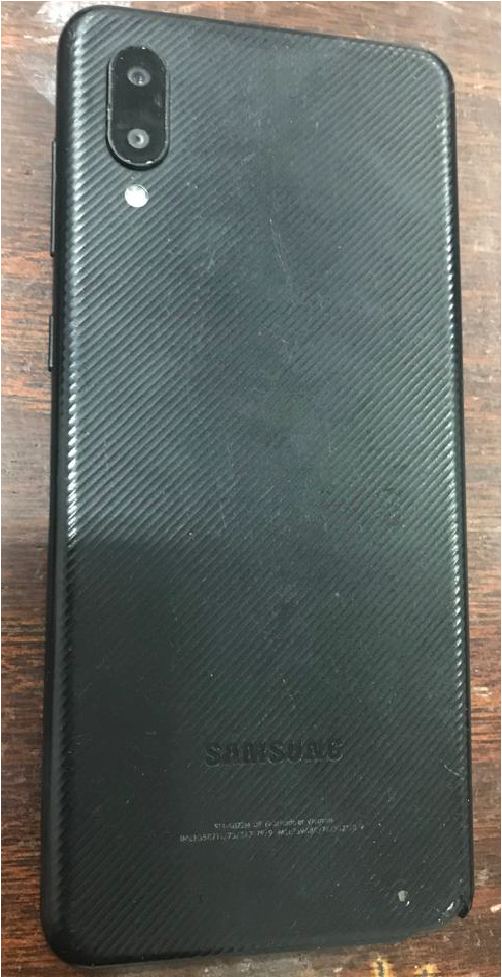 SAMSUNG A02