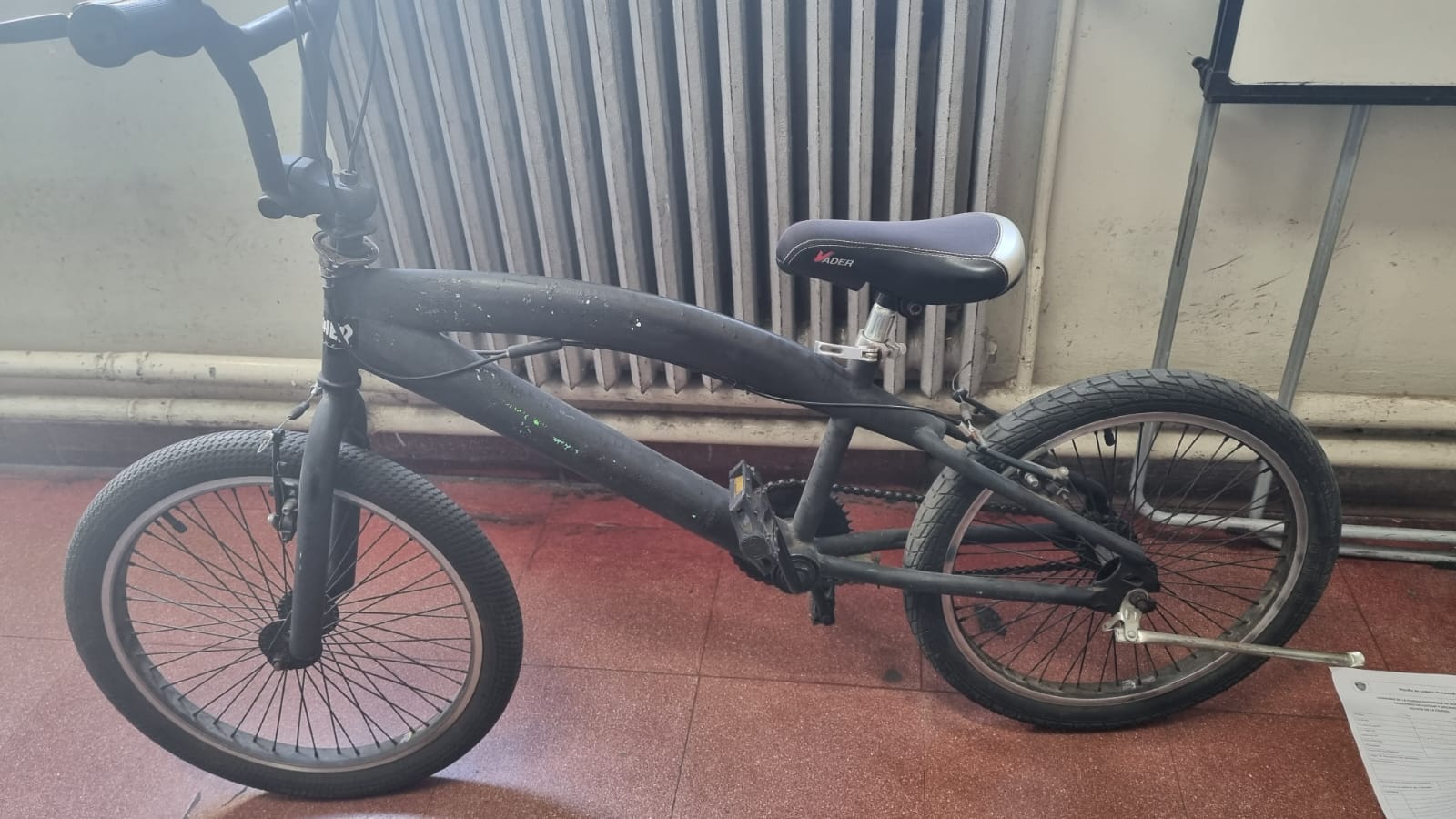 BICICLETA BMX
