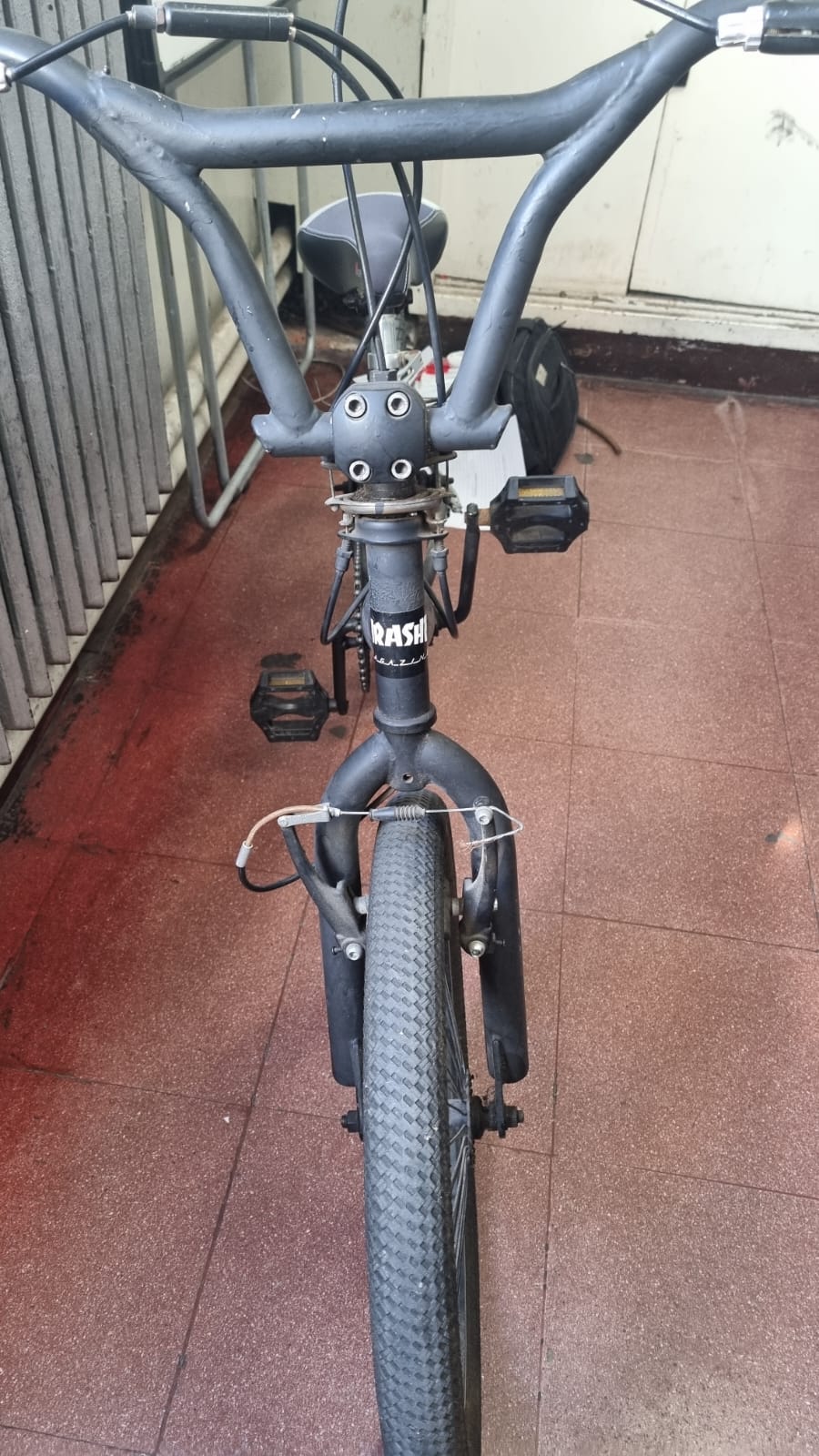 BICICLETA BMX