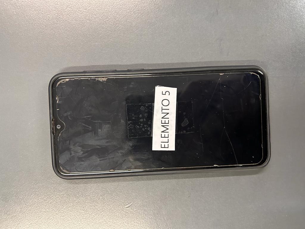 CELULAR SAMSUNG NEGRO