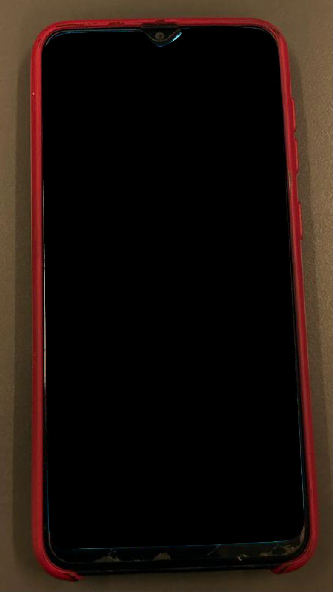 CELULAR SAMSUNG AZUL METALIZADO