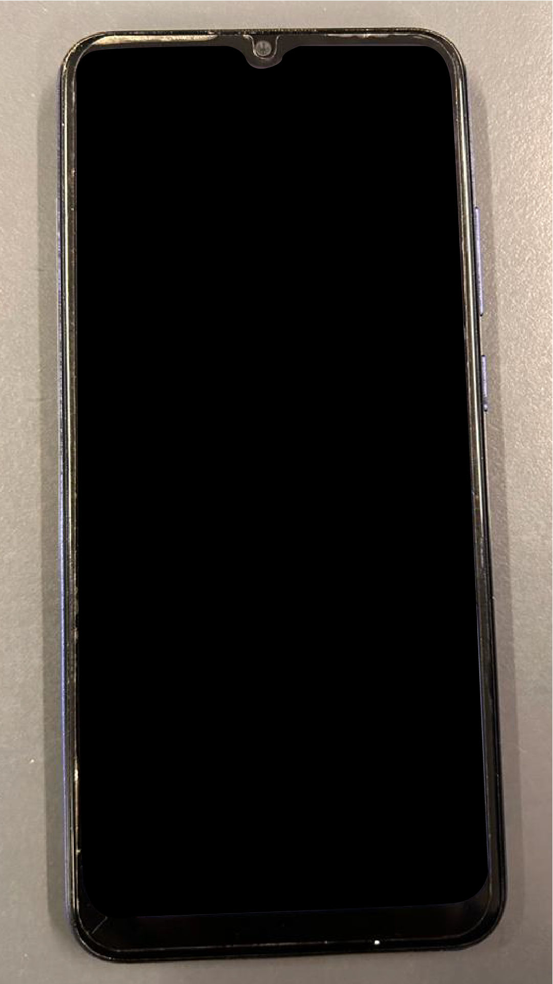 CELULAR SAMSUNG AZUL
