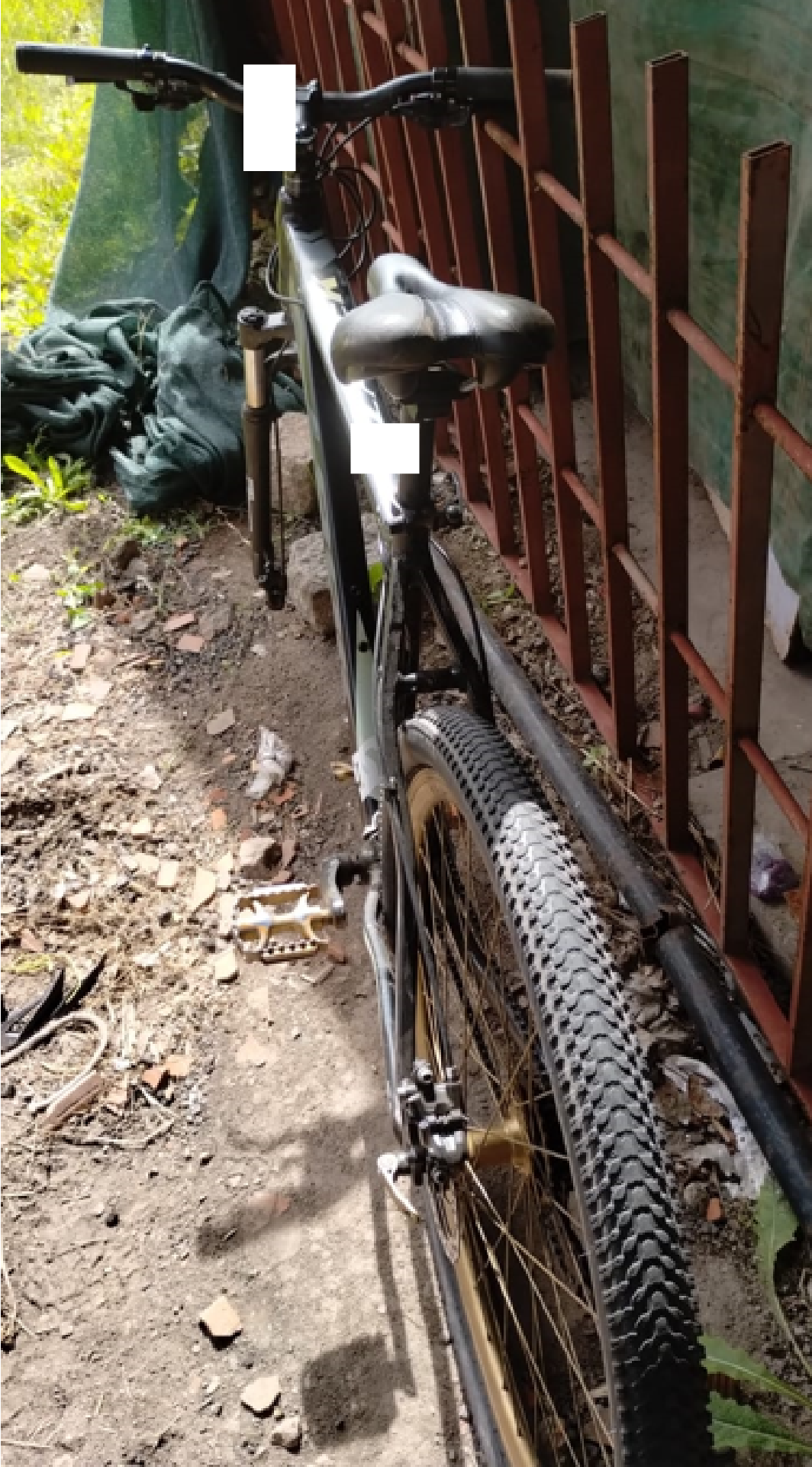 BICICLETA LOOK ZAREK