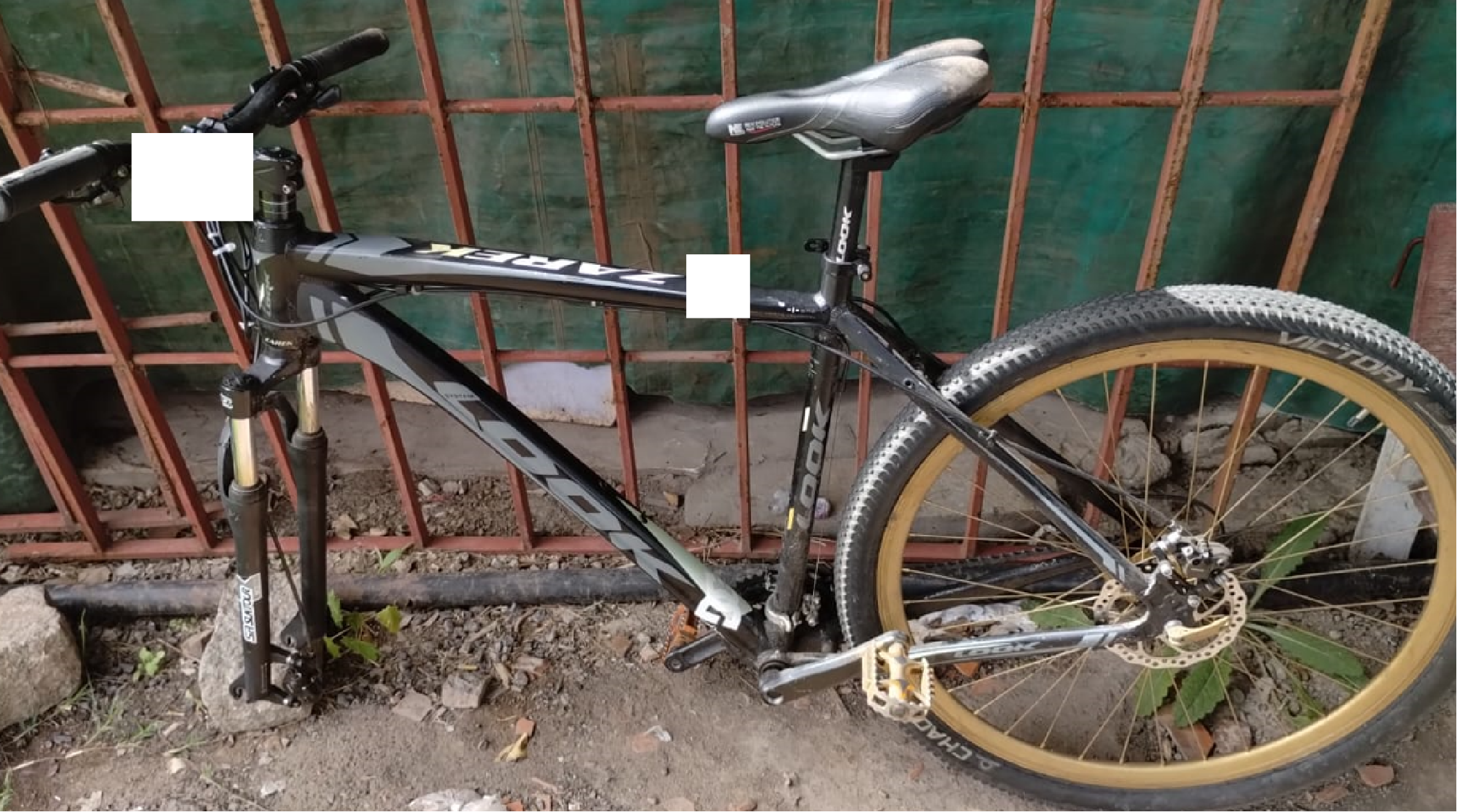 BICICLETA LOOK ZAREK