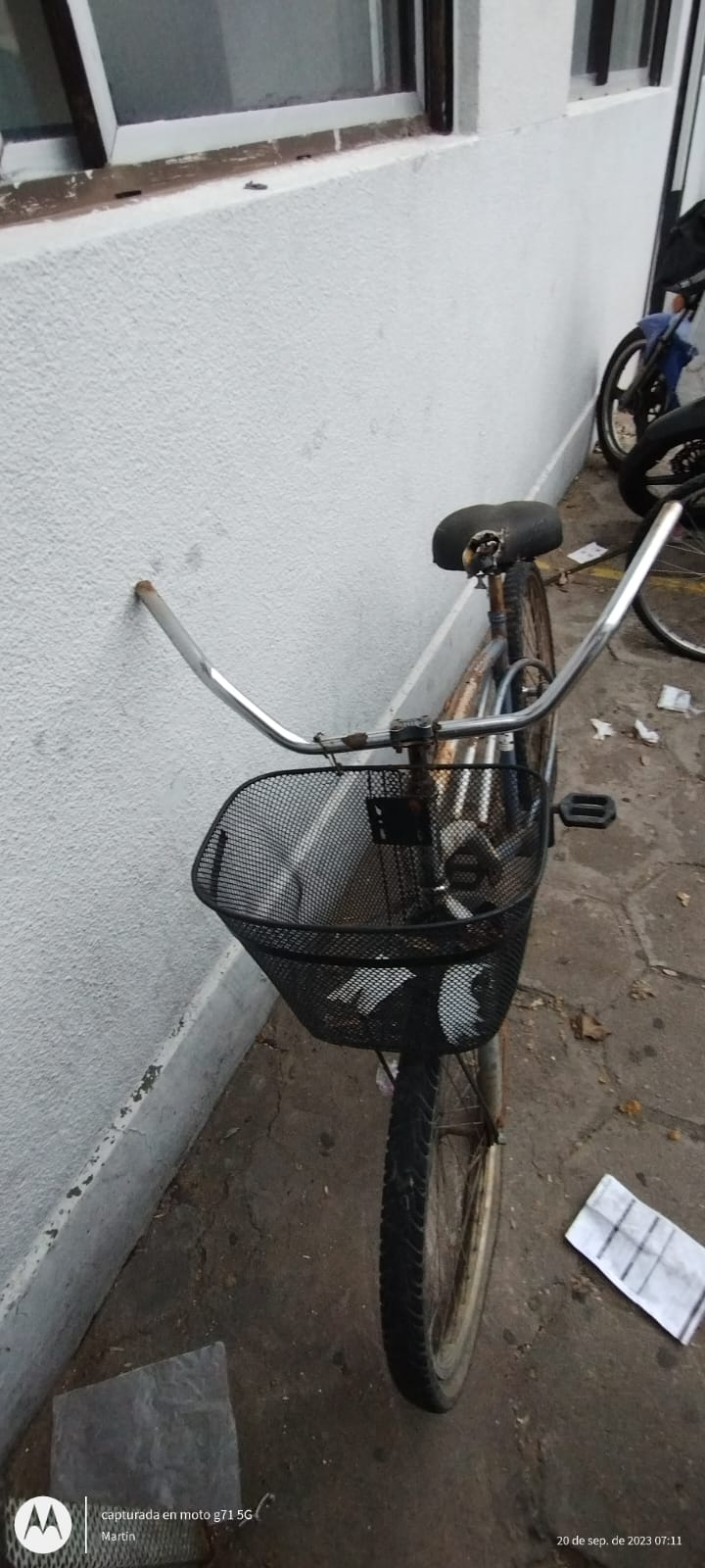 BICICLETA PLAYERA