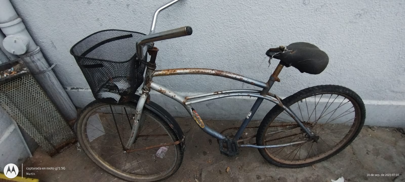 BICICLETA PLAYERA