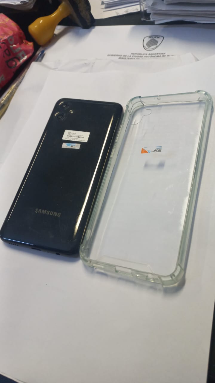 CELULAR SAMSUNG