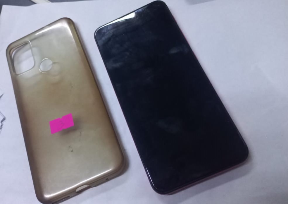 MOTOROLA G20