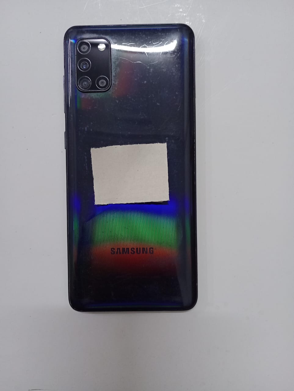 CELULAR SAMSUNG A31