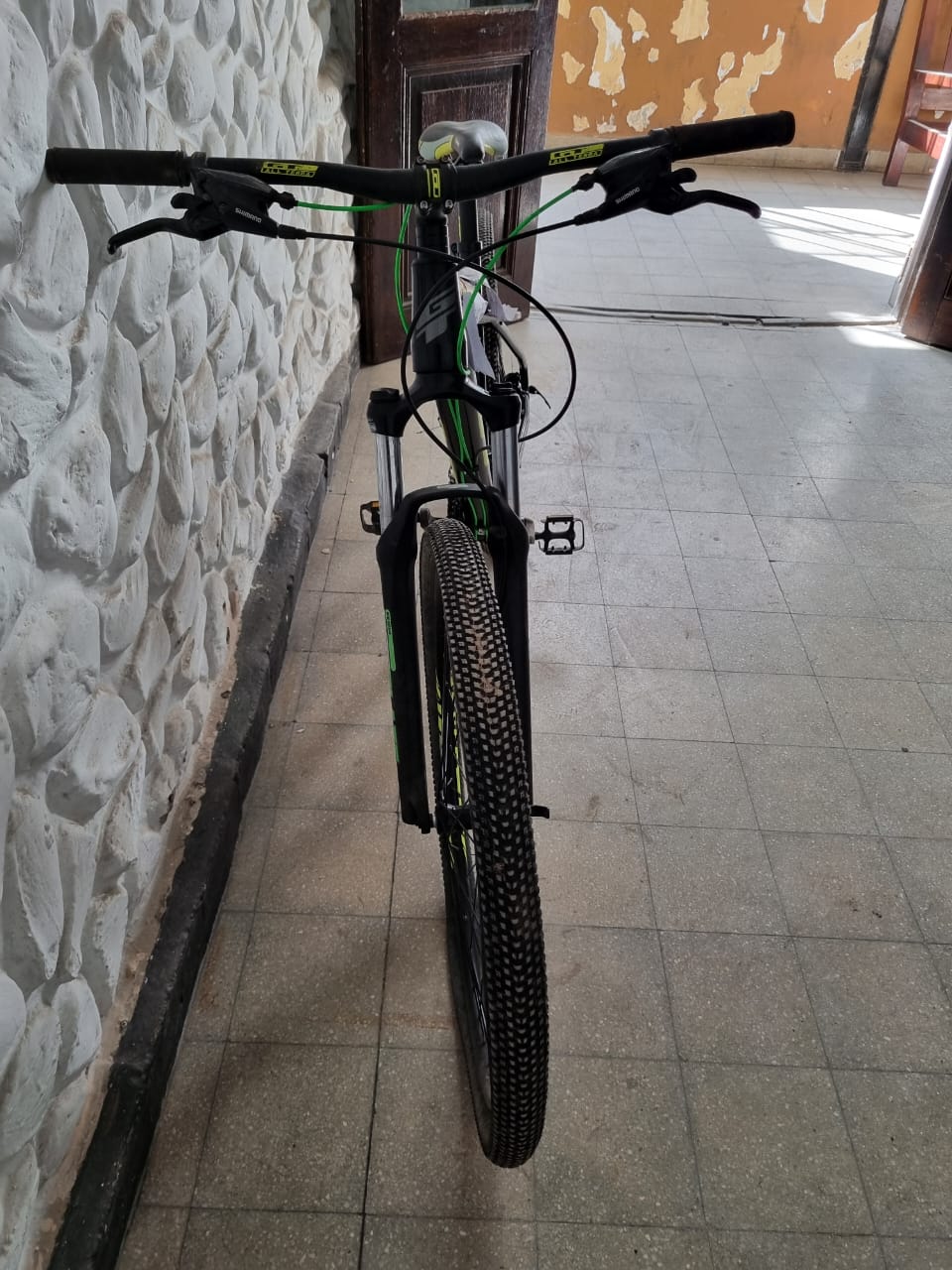 BICICLETA GT