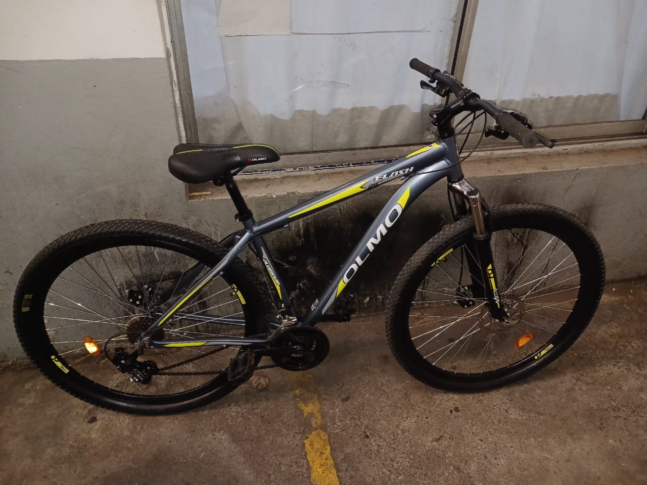 BICICLETA OLMO