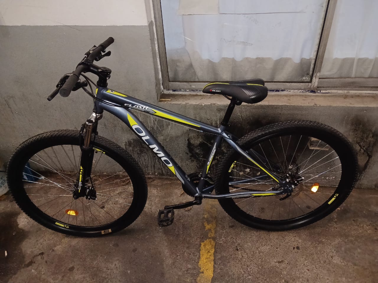 BICICLETA OLMO