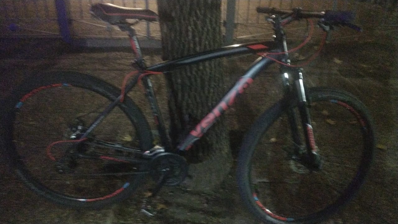 BICICLETA VENZO