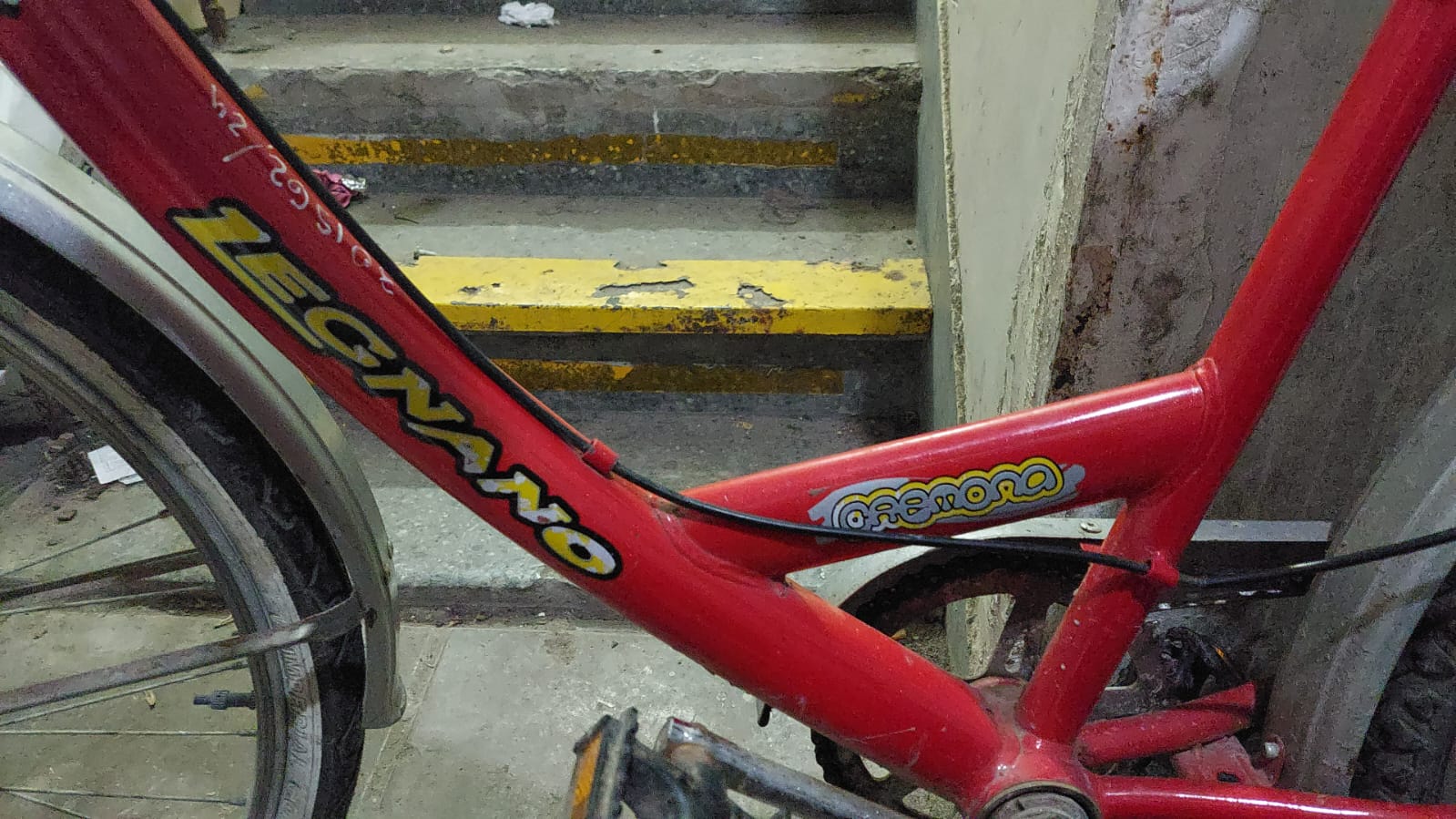 BICICLETA LEGNANO