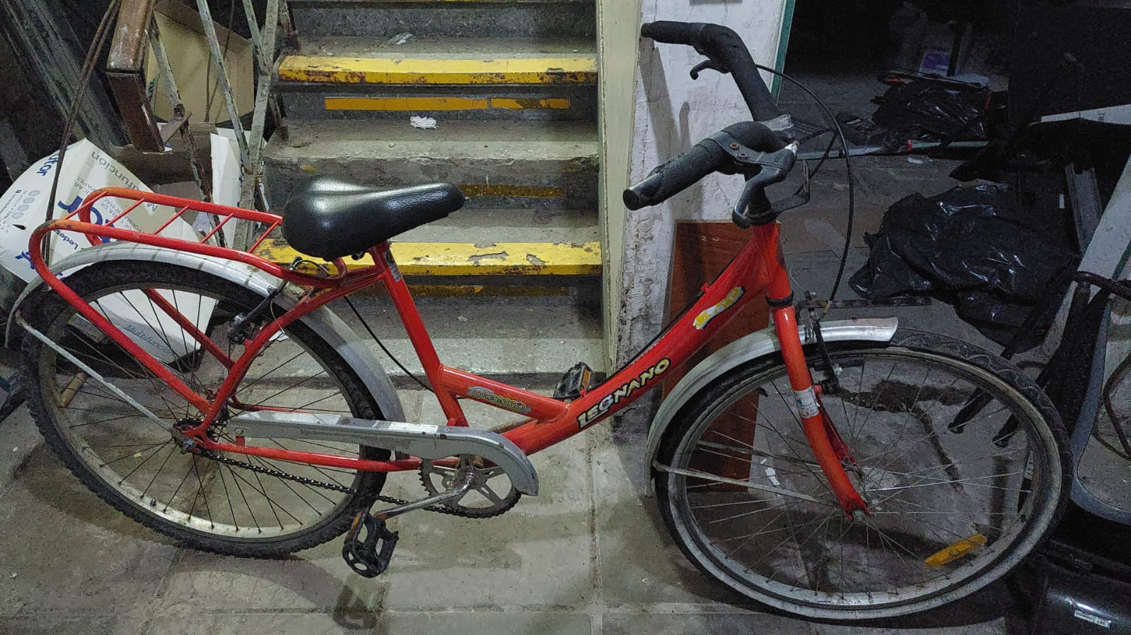 BICICLETA LEGNANO