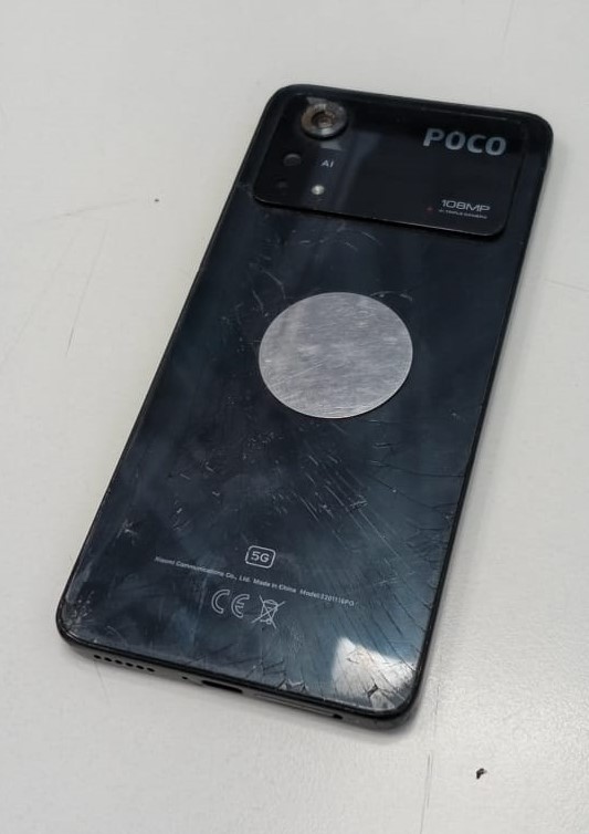 CELULAR POCO