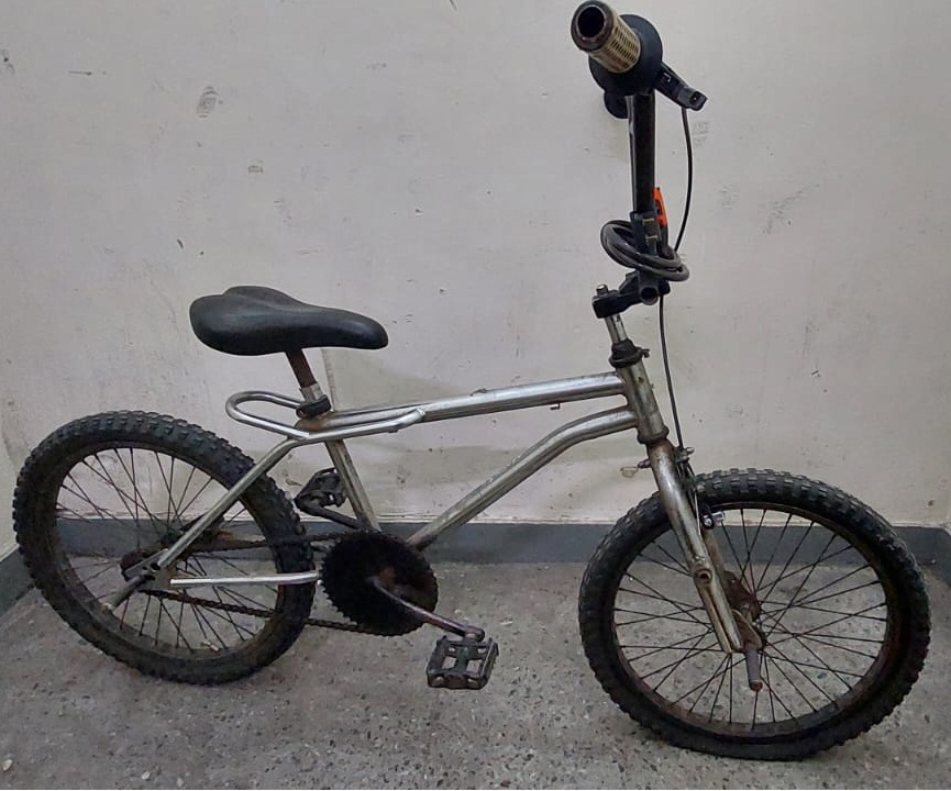 BICICLETA CROSS BMX