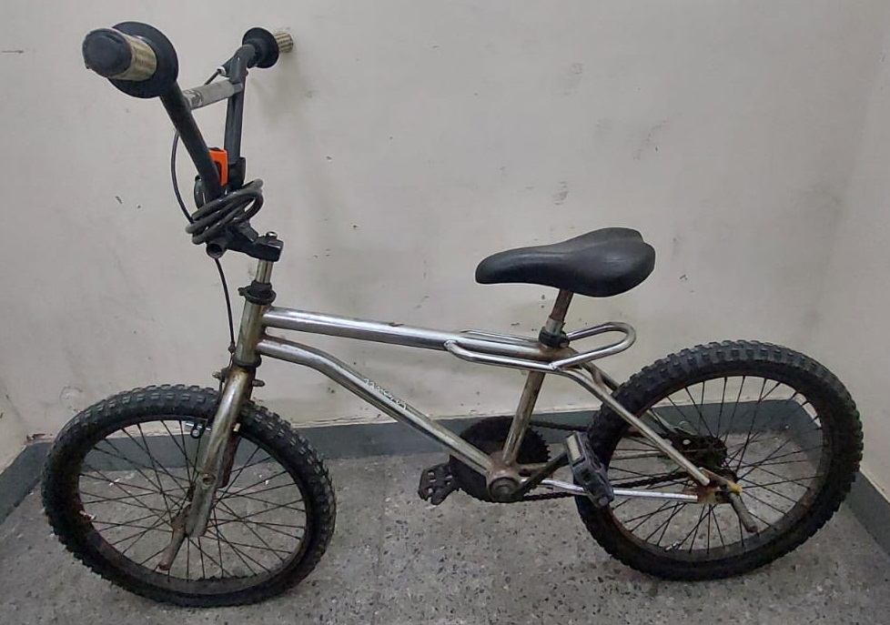 BICICLETA CROSS BMX