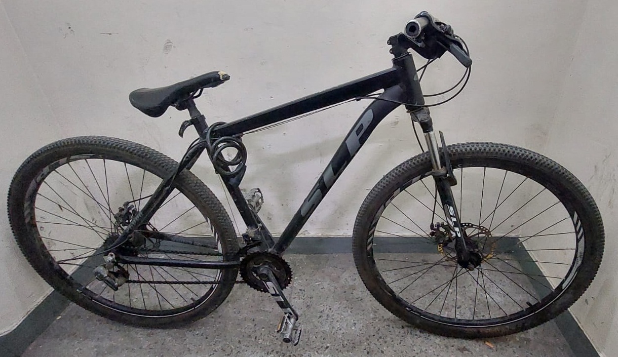 BICICLETA SLP