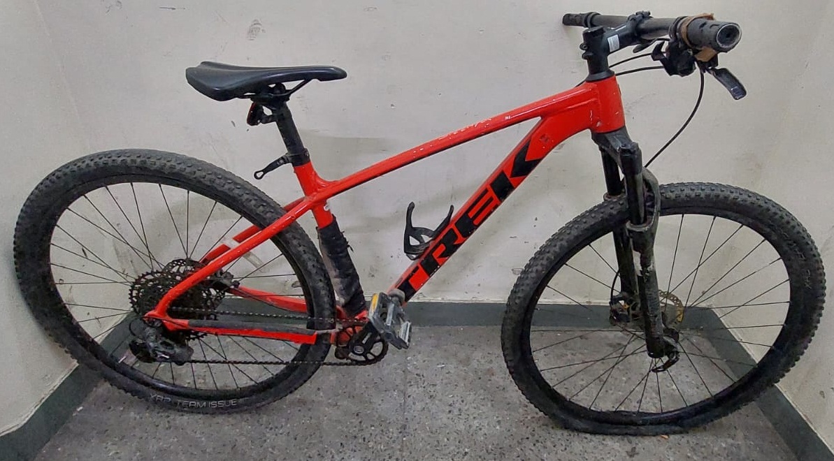 BICICLETA TREK
