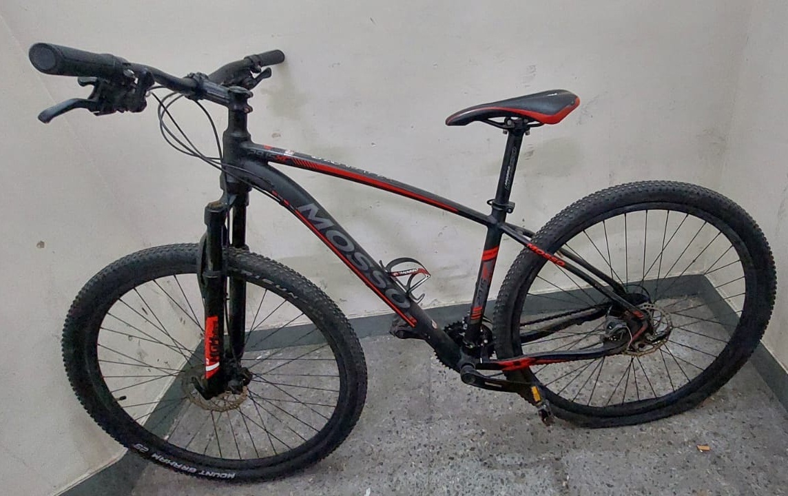 BICICLETA MOSSO
