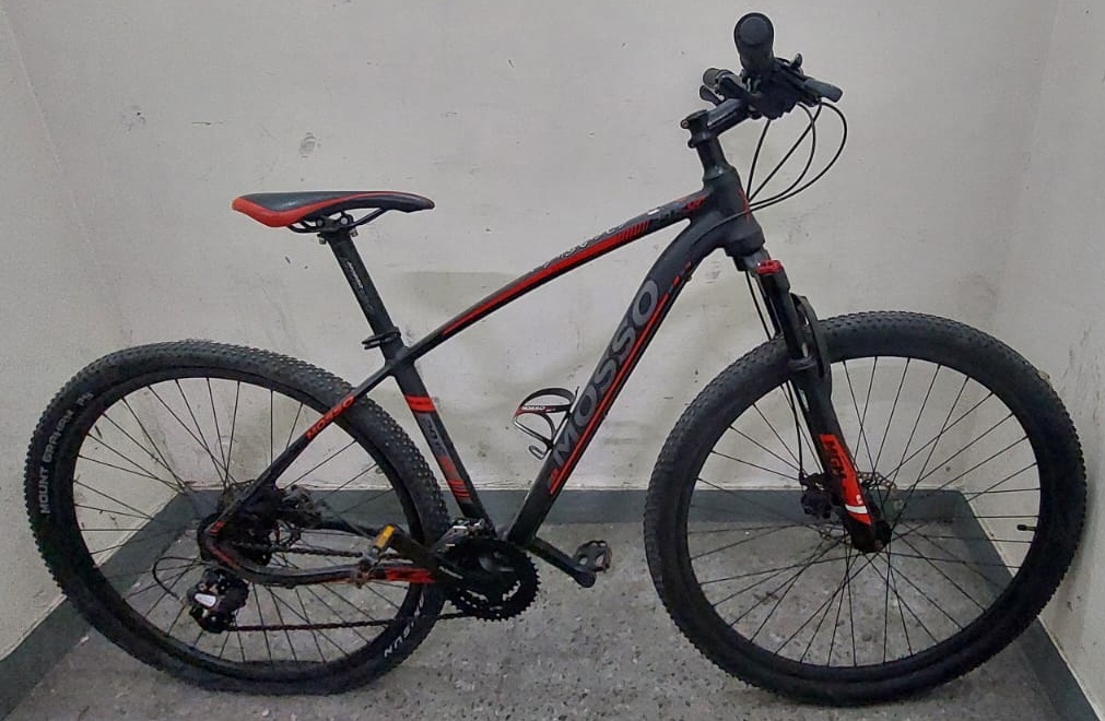 BICICLETA MOSSO